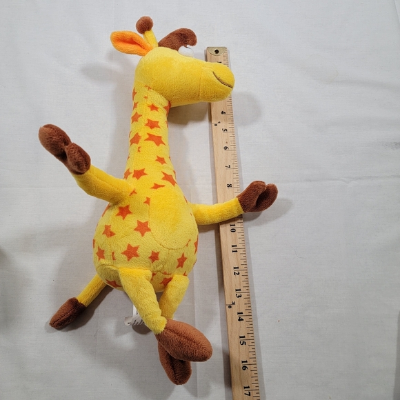 Toys 'R Us Birthday Geoffrey the Giraffe Exclusive Plush 2015 - Picture 6 of 7